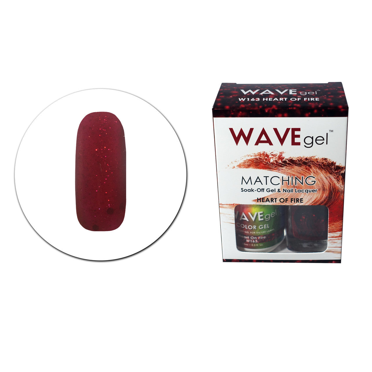 Matching -Hearts On Fire W163 Diamond Nail Supplies