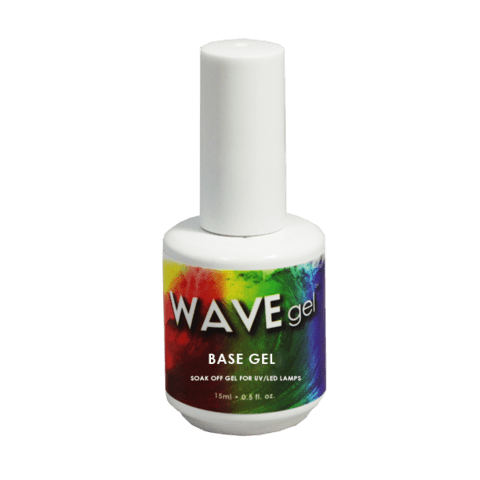 Wave Base Gel Diamond Nail Supplies