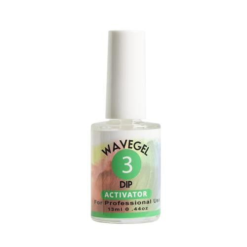 Wave Dip Gel #3 - Activator Diamond Nail Supplies