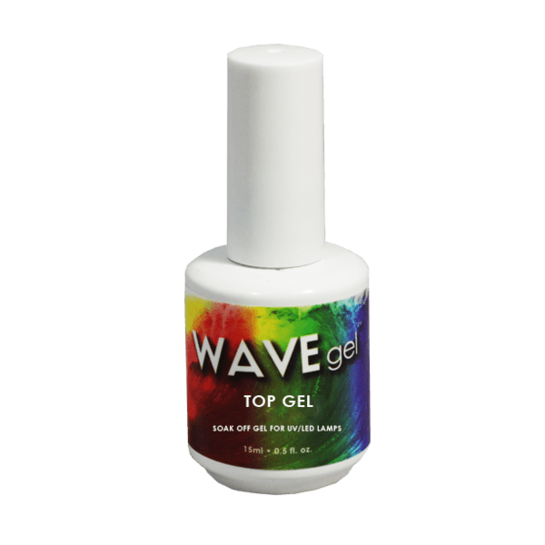 Wave Top Gel Diamond Nail Supplies