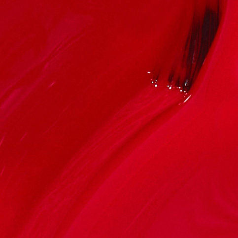 Infinite Shine - ISLN25 Big Apple Red Diamond Nail Supplies