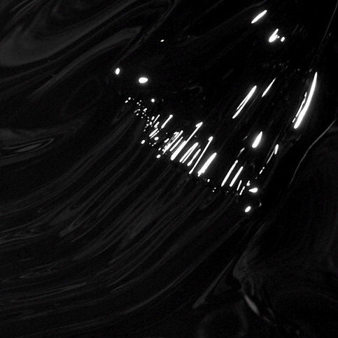 Infinite Shine - ISLT02 Black Onyx Diamond Nail Supplies