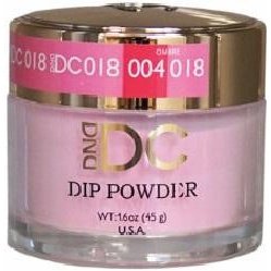 Dip Powder - DC018 Violet Pink Diamond Nail Supplies