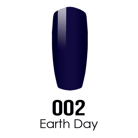 Duo Gel - DC002 Earth Day Diamond Nail Supplies