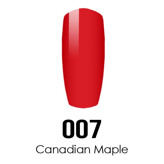 Duo Gel - DC007 Canadian Maple Diamond Nail Supplies