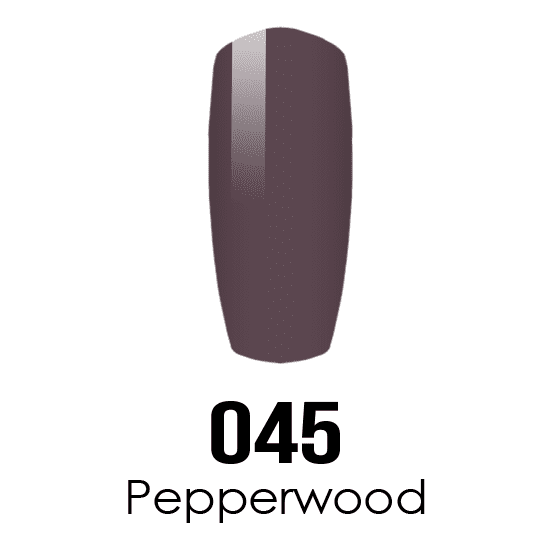 Duo Gel - DC045 Pepperwood Diamond Nail Supplies