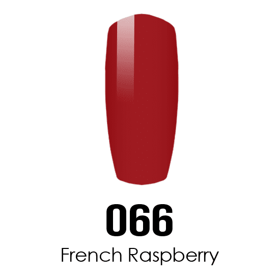 Duo Gel - DC066 French Raspberry Diamond Nail Supplies