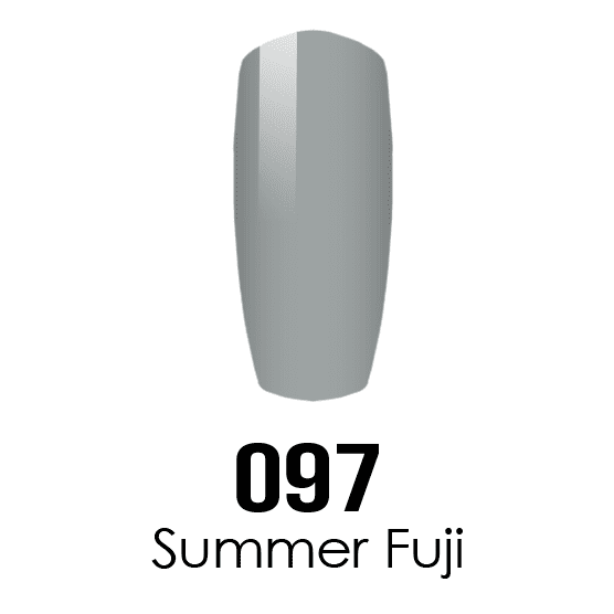Duo Gel - DC097 Summer Fuji Diamond Nail Supplies