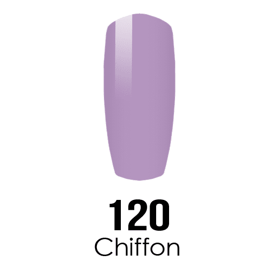 Duo Gel - DC120 Chiffon Diamond Nail Supplies