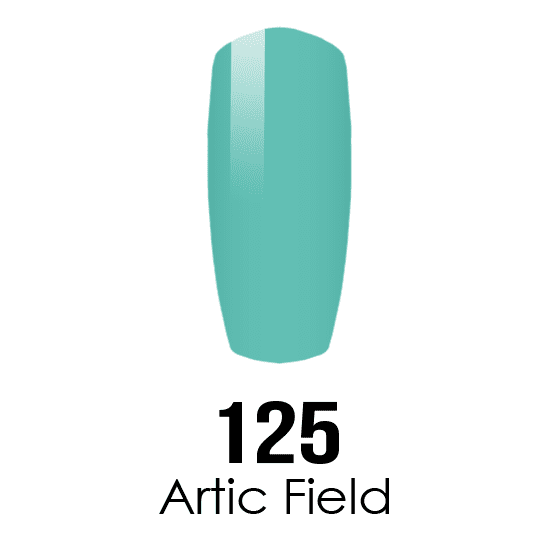 Duo Gel - DC125 Arctic Field Diamond Nail Supplies