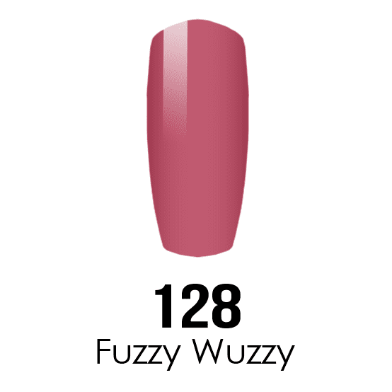 Duo Gel - DC128 Fuzzy Wuzzy Diamond Nail Supplies