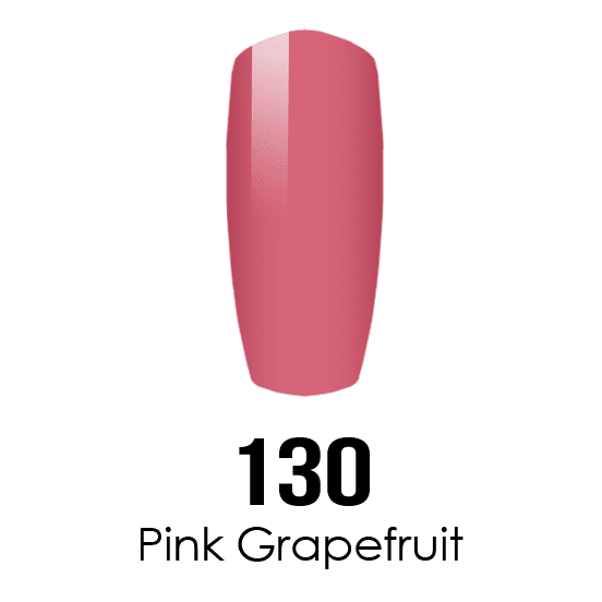 Duo Gel - DC130 Pink Grapefruit Diamond Nail Supplies