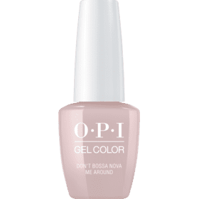 Gel Color - A60 Don't Bossa Nova Me Around Diamond Nail Supplies