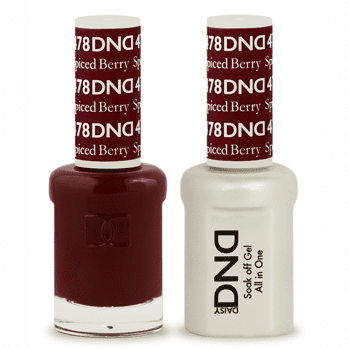 Duo Gel - 478 Spiced Berry Diamond Nail Supplies