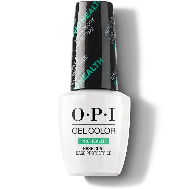 Gel Color - 020 Prohealth Base Coat Diamond Nail Supplies