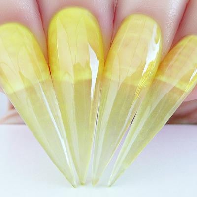 Jelly Gel - G4005 Lemon Drop Diamond Nail Supplies