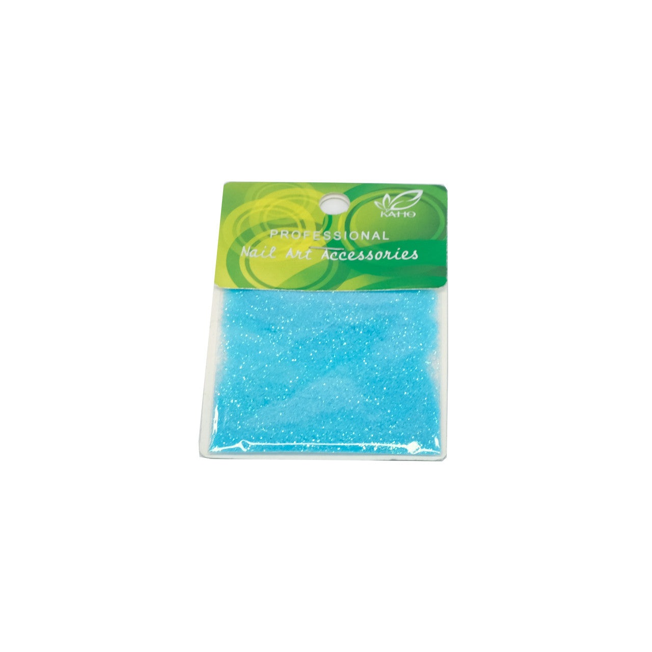 Nail Glitter - Light Blue Diamond Nail Supplies