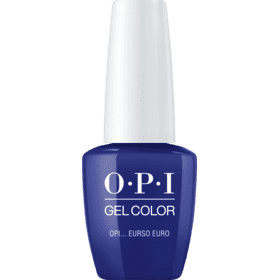 Gel Color - E72 OPI... Eurso Euro Diamond Nail Supplies