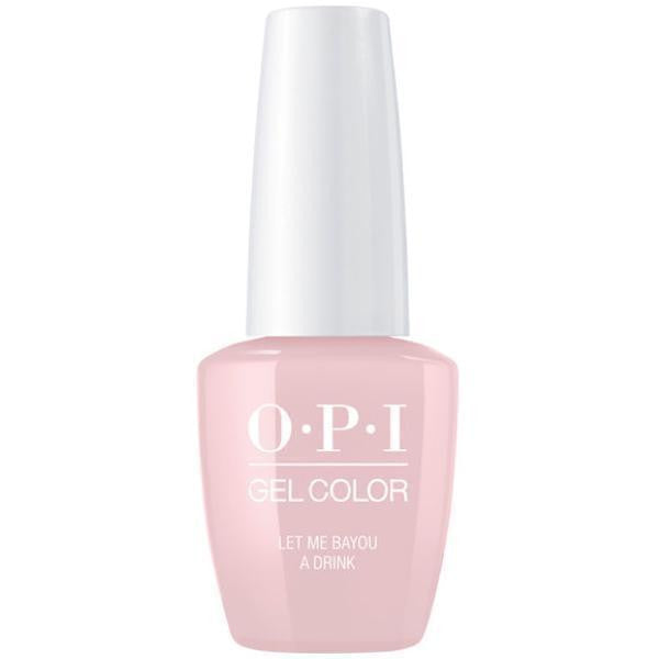 Gel Color - N51 Let Me Bayou A Drink Diamond Nail Supplies
