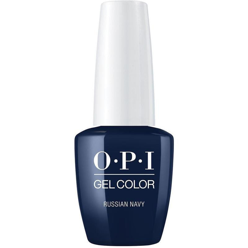 Gel Color - R54 Russian Navy Diamond Nail Supplies