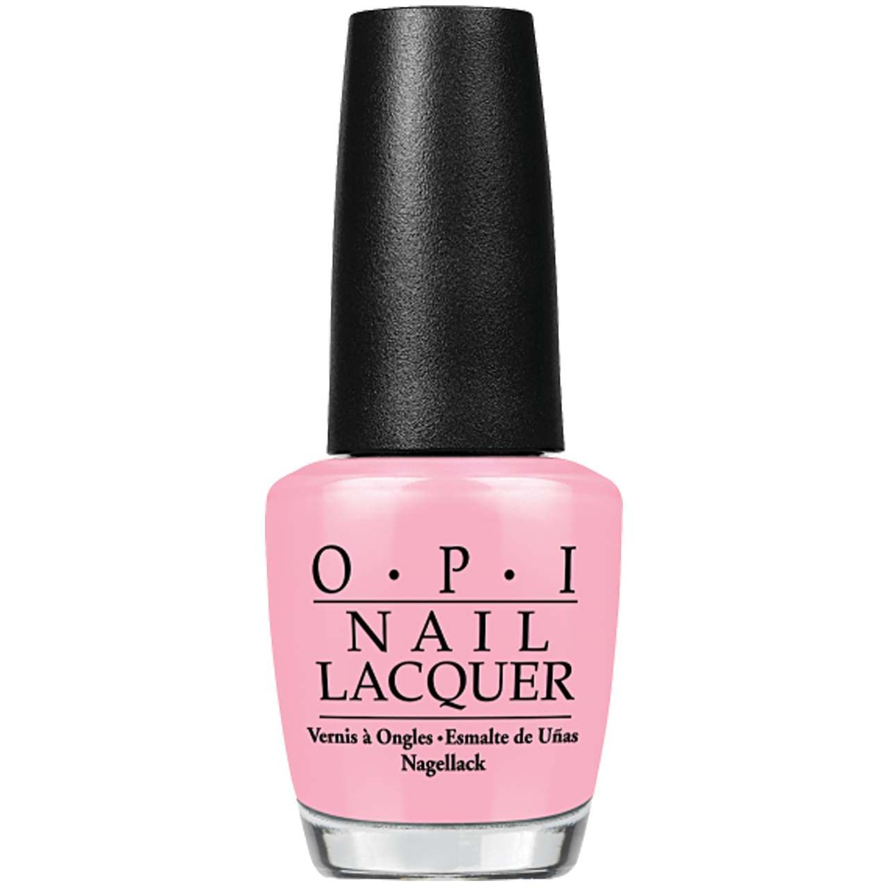 Nail Lacquer - A06 Hawaiian Orchid Diamond Nail Supplies