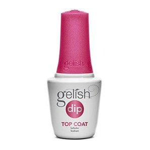 Gelish Dip Top Coat 15ml Diamond Nail Supplies