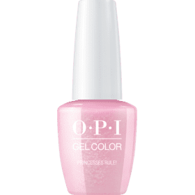 Gel Color - R44 Princesses Rule Diamond Nail Supplies