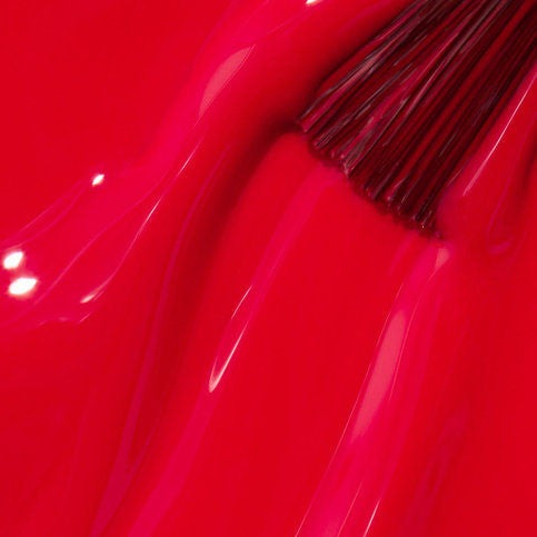 Infinite Shine - ISLU13 Red Heads Ahead Diamond Nail Supplies