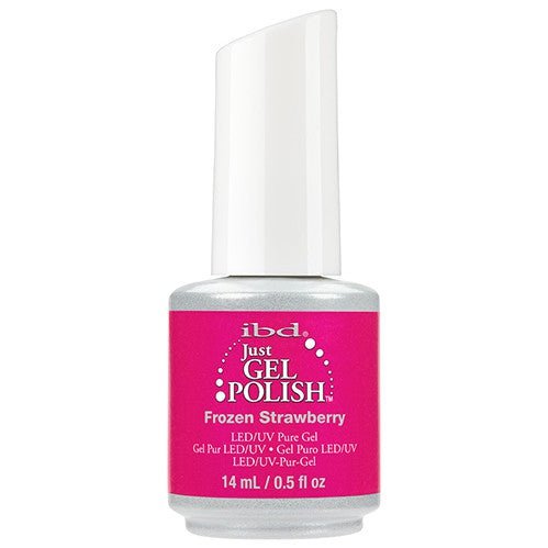 Just Gel Polish - Frozen Strawberry 56528 Diamond Nail Supplies