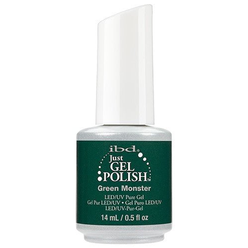 Just Gel Polish - Green Monster 56564 Diamond Nail Supplies