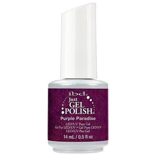 Just Gel Polish - Purple Paradise 56678 Diamond Nail Supplies