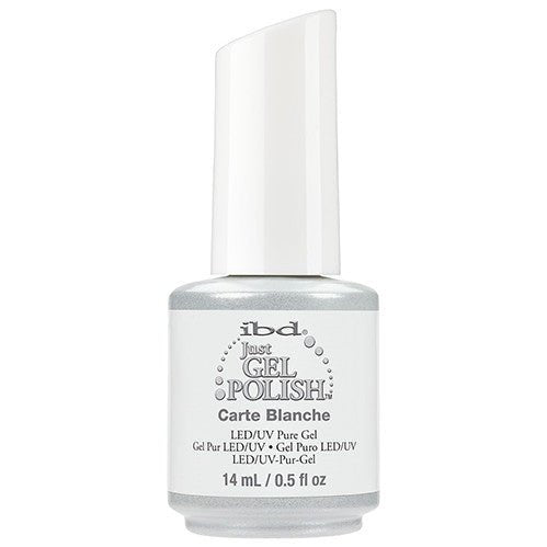 Just Gel Polish - Carte Blanche 56911 Diamond Nail Supplies