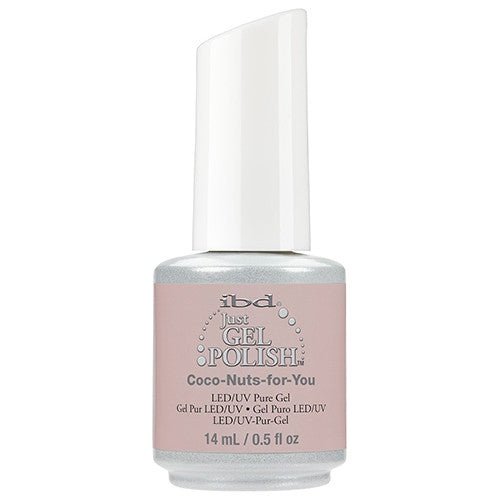 Just Gel Polish - Coco Nuts For You 65411 Diamond Nail Supplies