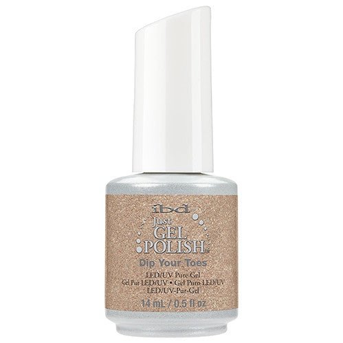 Just Gel Polish - Dip Your Toes 65412 Diamond Nail Supplies