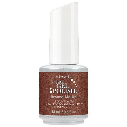 Just Gel Polish - Bronze Me Up 65413 Diamond Nail Supplies
