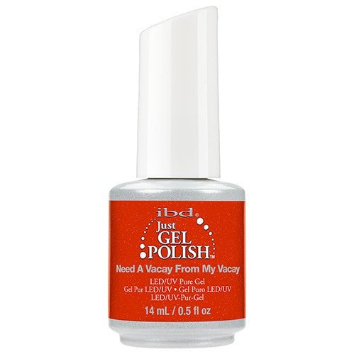 Just Gel Polish - Need a Vacay From My Vacay 65414 Diamond Nail Supplies