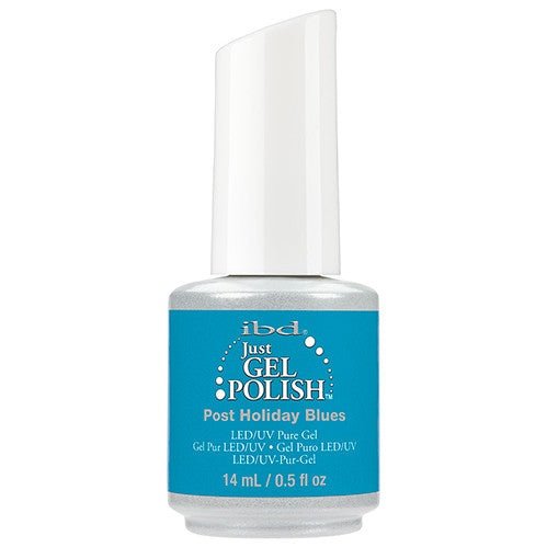 Just Gel Polish - Post Holiday Blues 65417 Diamond Nail Supplies