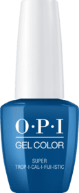Gel Color - F87 Super Trop-I-Cal-I-Fiji-Istic Diamond Nail Supplies
