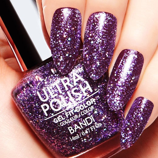 Ultra Polish - Violet Dia UP305 Diamond Nail Supplies