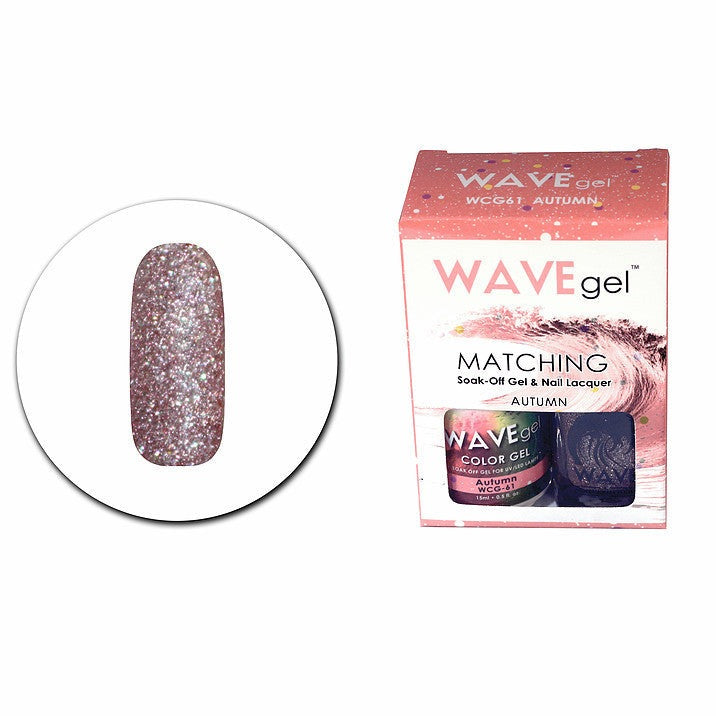 Matching -Autumn WCG61 Diamond Nail Supplies