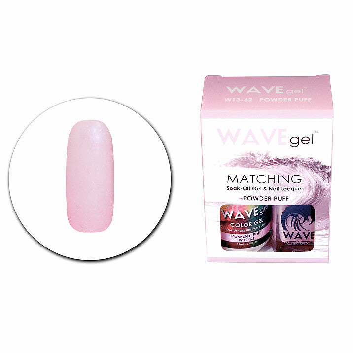 Matching -Power Puff W1362 Diamond Nail Supplies