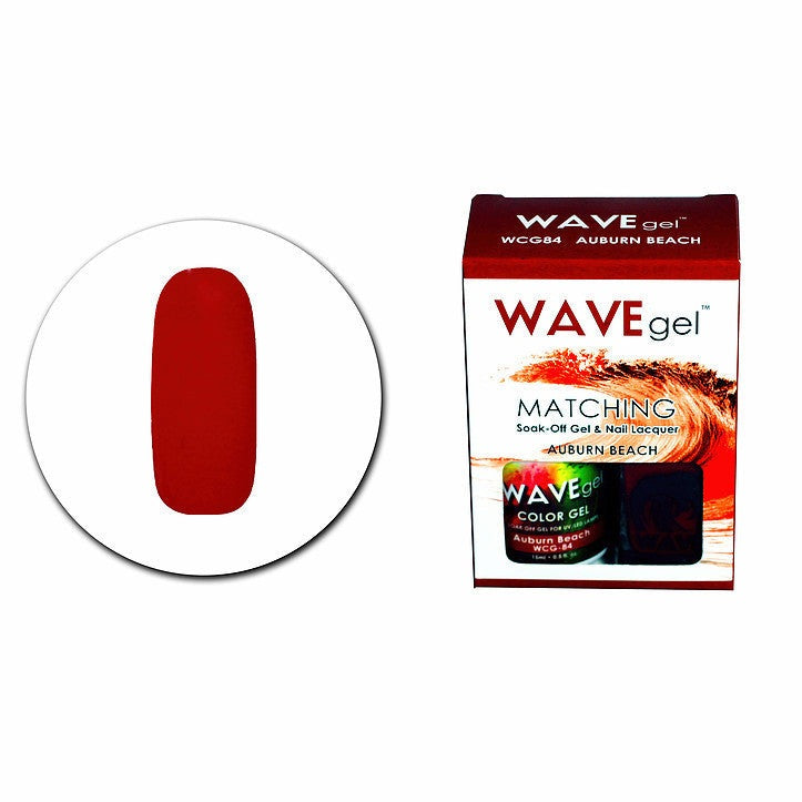 Matching -Auburn Beach WCG84 Diamond Nail Supplies