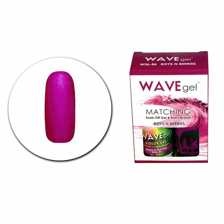 Matching -Boys N' Berries W3686 Diamond Nail Supplies