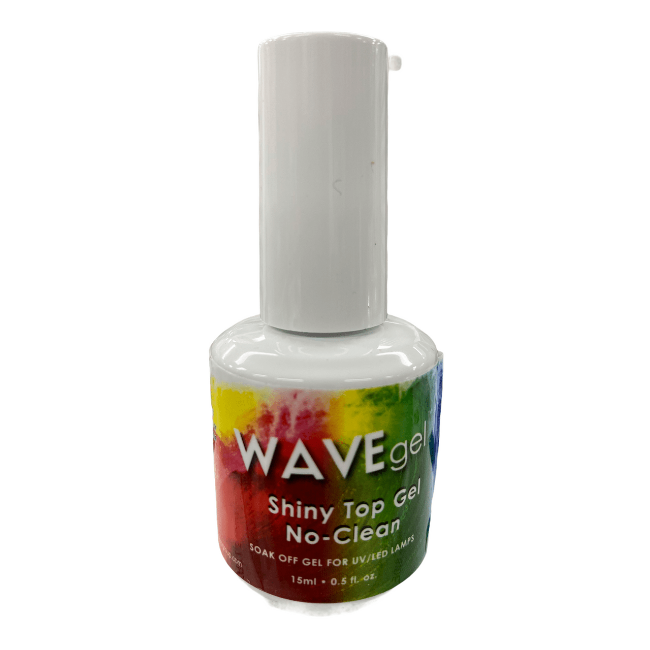 Wave Top Gel No Clean Diamond Nail Supplies
