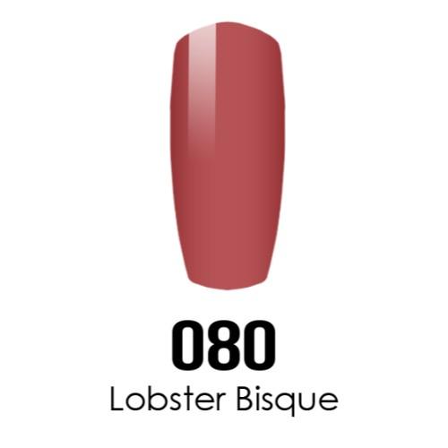 Duo Gel - DC080 Lobster Bisque