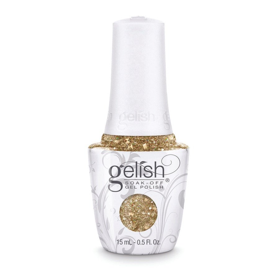 Gel Polish - 1110947 All That Glitter is Gold