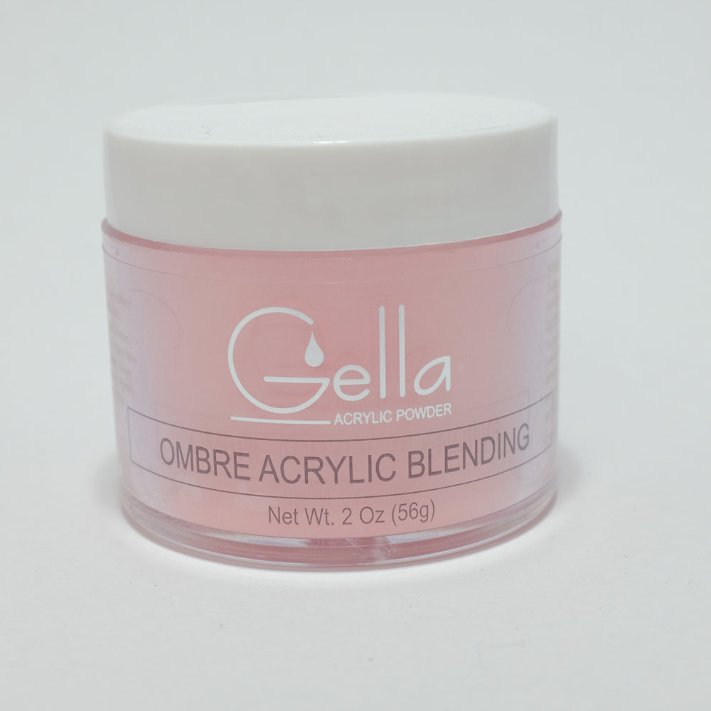 Ombre Acrylic Blending Powder - 12