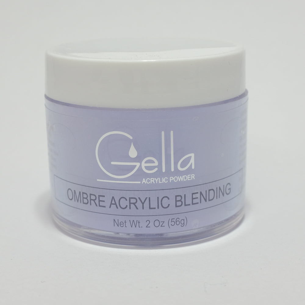 Ombre Acrylic Blending Powder - 16