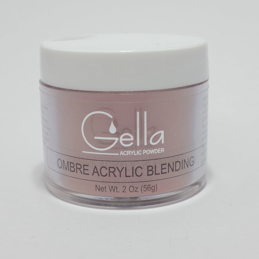 Ombre Acrylic Blending Powder - 24