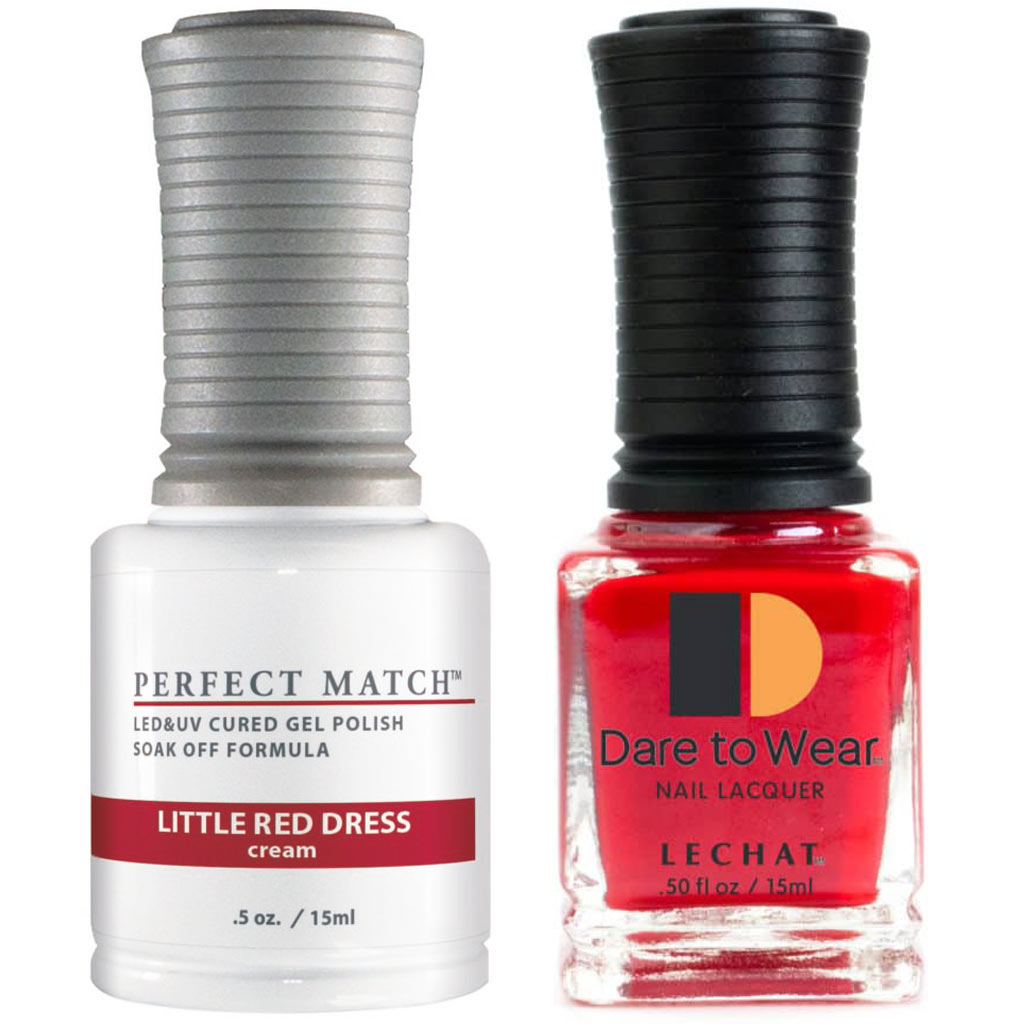 Perfect Match - PMS263 Little Red Dress